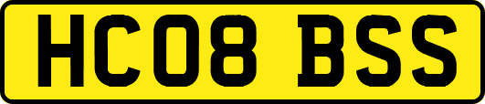 HC08BSS