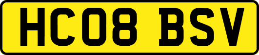HC08BSV