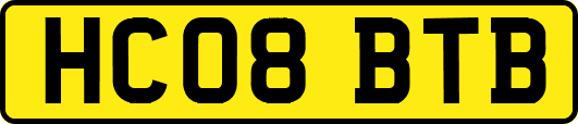 HC08BTB
