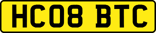 HC08BTC