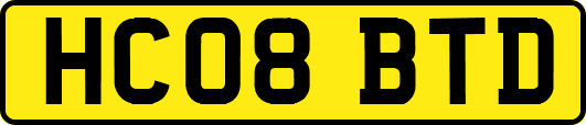 HC08BTD