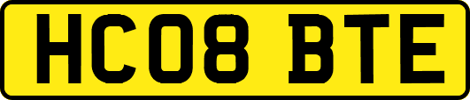 HC08BTE