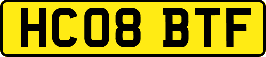 HC08BTF
