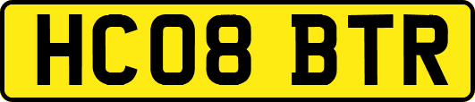 HC08BTR