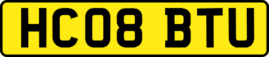 HC08BTU
