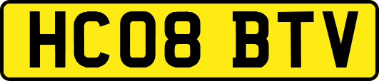 HC08BTV