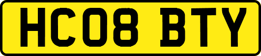 HC08BTY