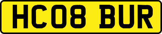 HC08BUR