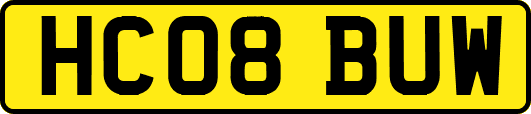 HC08BUW