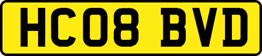 HC08BVD