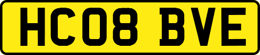 HC08BVE