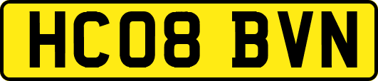 HC08BVN