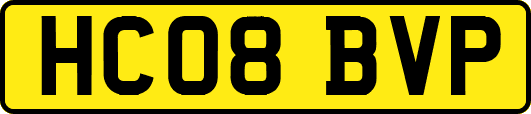 HC08BVP