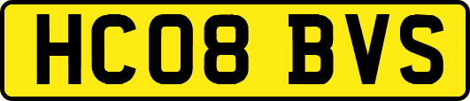 HC08BVS