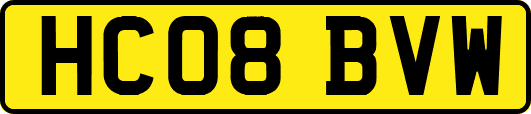 HC08BVW