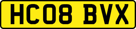 HC08BVX