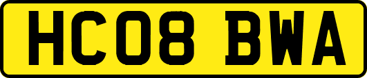 HC08BWA