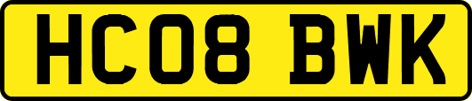 HC08BWK