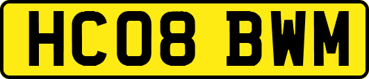 HC08BWM
