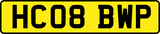 HC08BWP