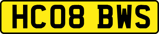 HC08BWS