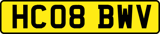 HC08BWV