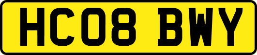 HC08BWY