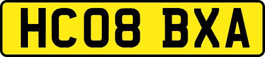 HC08BXA