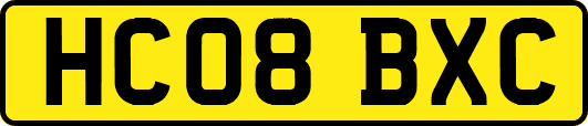 HC08BXC