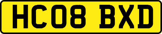 HC08BXD