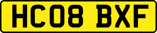 HC08BXF