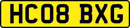 HC08BXG