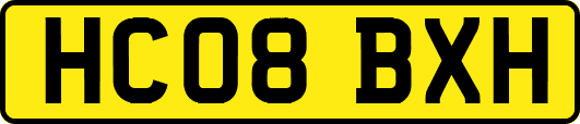 HC08BXH