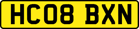 HC08BXN