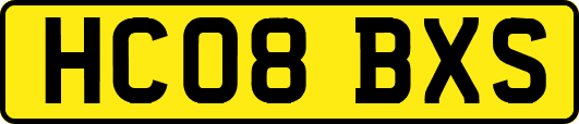 HC08BXS