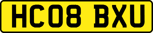 HC08BXU