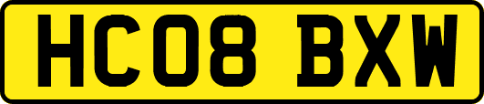 HC08BXW