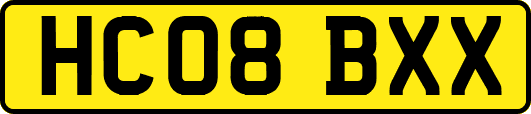HC08BXX
