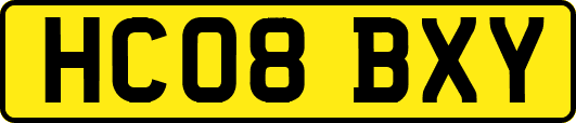 HC08BXY