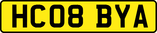 HC08BYA