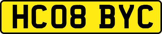 HC08BYC