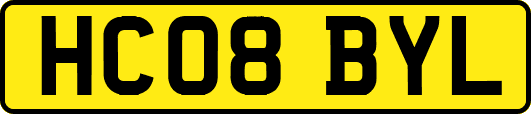 HC08BYL