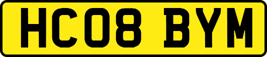 HC08BYM