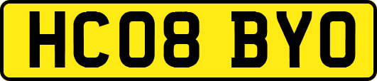 HC08BYO