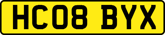 HC08BYX