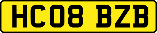 HC08BZB