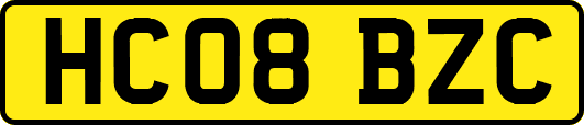 HC08BZC