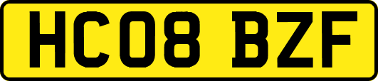 HC08BZF
