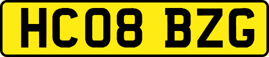 HC08BZG