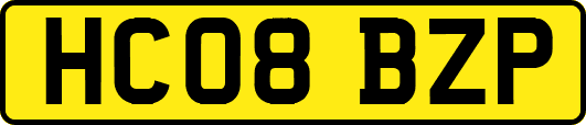 HC08BZP